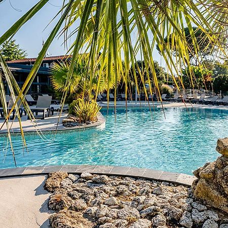 Camping Maeva Respire Domaine Les Oréades Sanguinet Extérieur photo