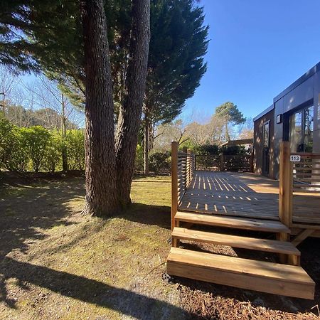 Camping Maeva Respire Domaine Les Oréades Sanguinet Extérieur photo