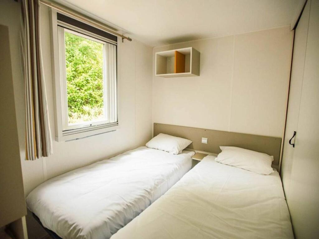 Camping Maeva Respire Domaine Les Oréades Sanguinet Extérieur photo