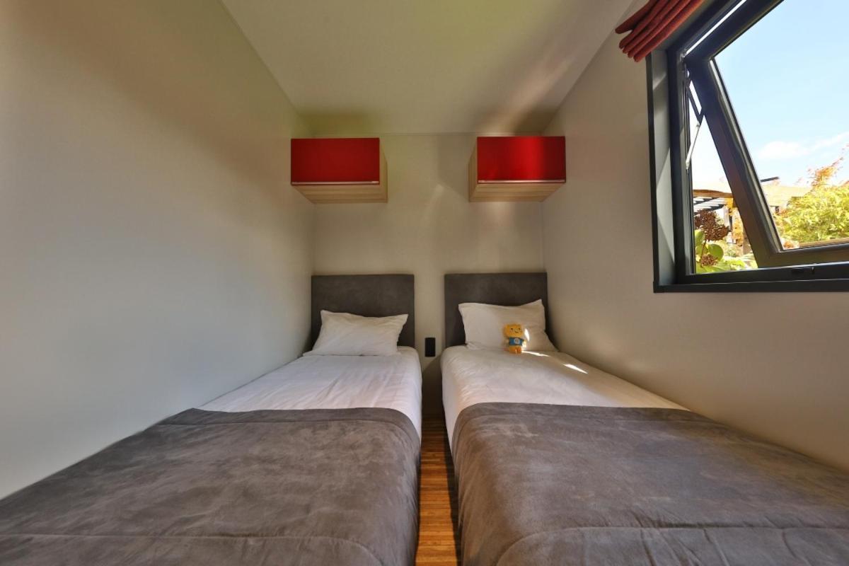 Camping Maeva Respire Domaine Les Oréades Sanguinet Extérieur photo