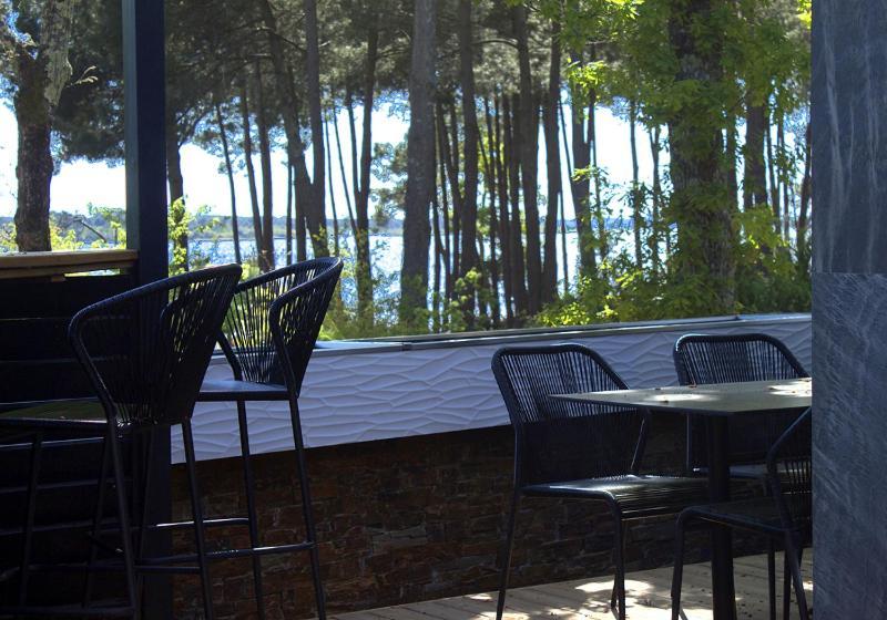 Camping Maeva Respire Domaine Les Oréades Sanguinet Extérieur photo