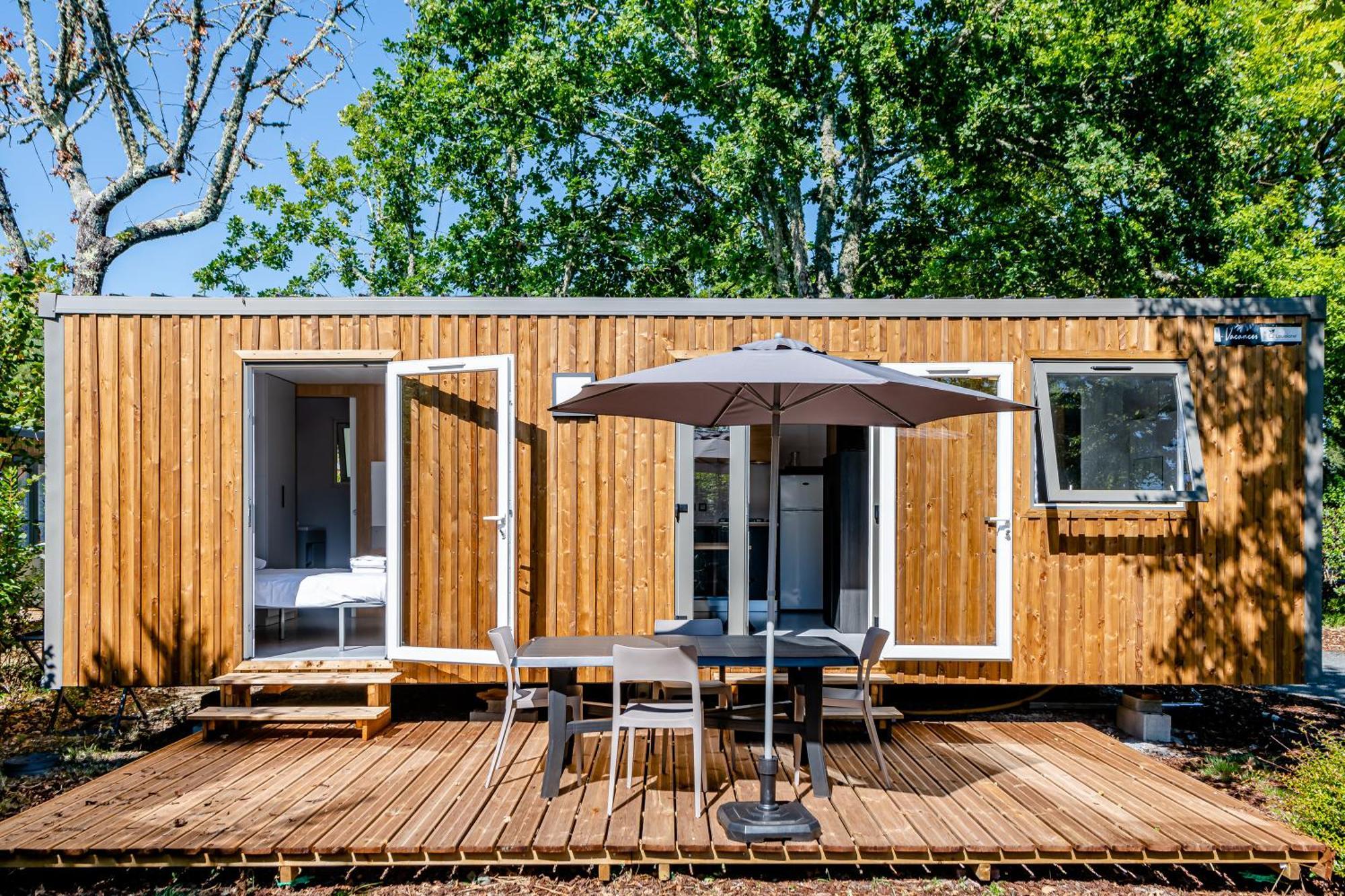 Camping Maeva Respire Domaine Les Oréades Sanguinet Extérieur photo