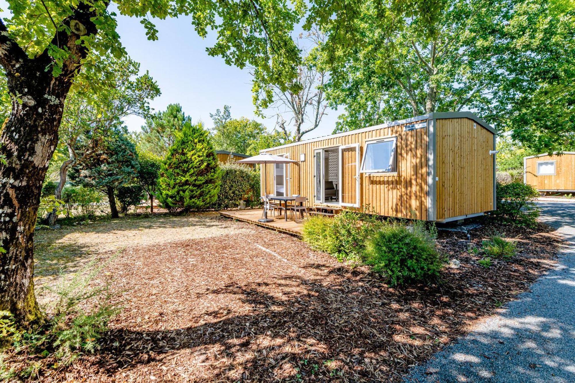 Camping Maeva Respire Domaine Les Oréades Sanguinet Extérieur photo